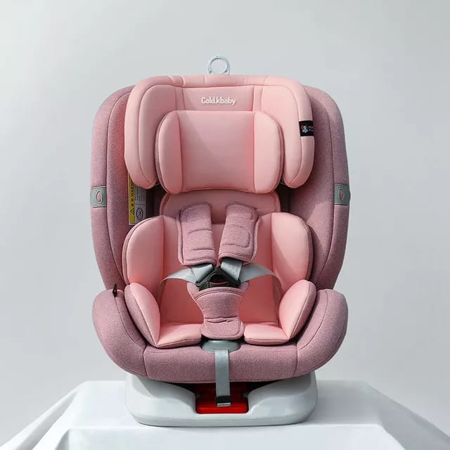 3 Asiento de Carro (Car-Seat)