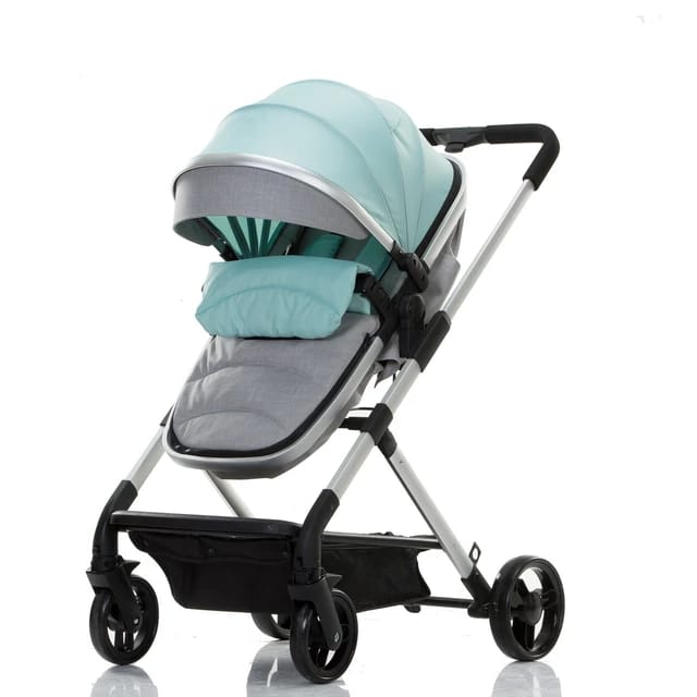 3 Coche de lujo estilo Europeo, 2 en 1