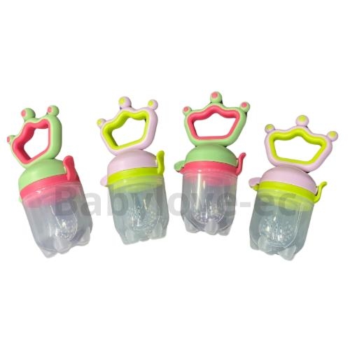 7 Chupa frutas FrutiBebé